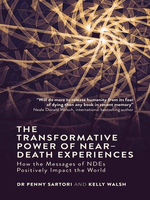 cover image of The Transformative Power of Near-Death Experiences